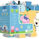 Puzzle de sol en mousse Peppa Pig Summe, 2 ans et +, Trefl