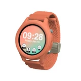 SmartWatch voor kinderen, Koraal, K-Watch, 8 jaar+, Kidywolf