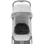 Cojín para recién nacido para silla de paseo Aer+ / Aer2, Space Black, Joolz