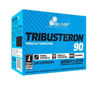 Tribusteron 90, 120 kapsułek, Olimp Sport Nutrition