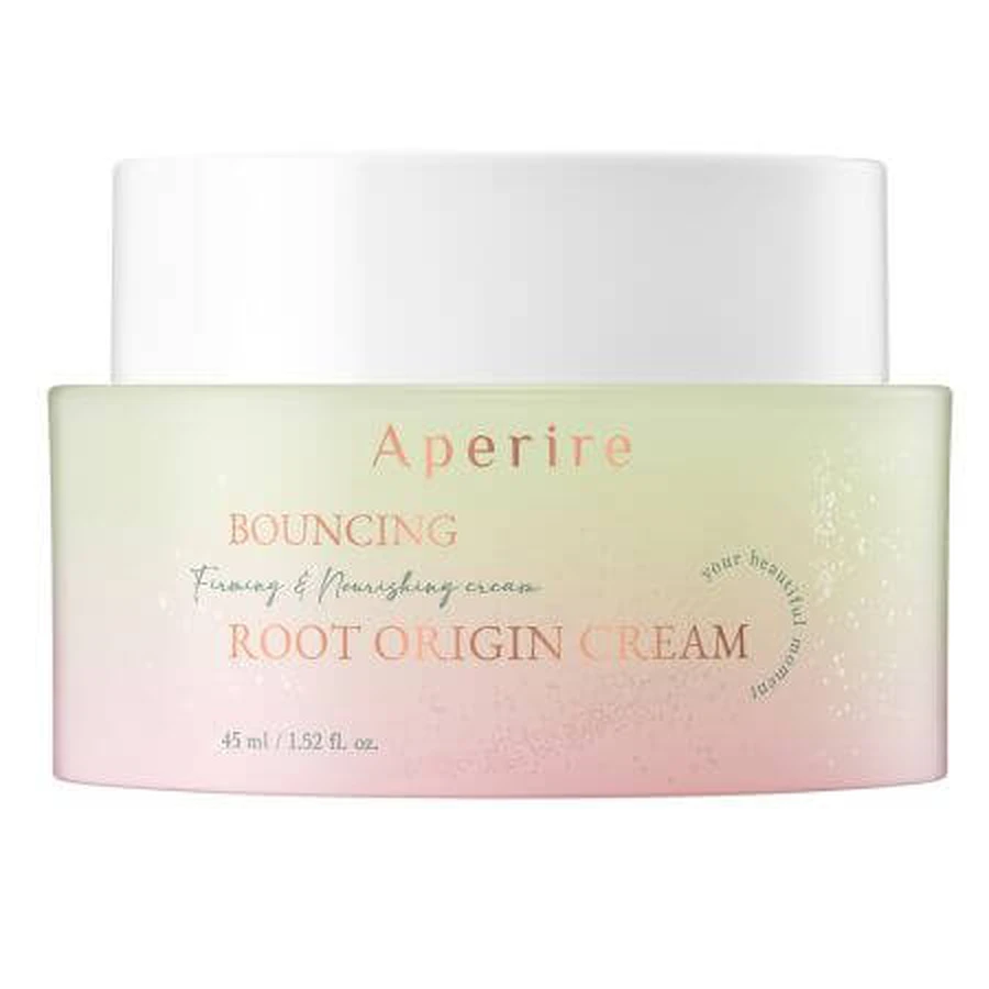 Bouncing Root Origin Multitasking Gezichtscrème, 45 ml, Aperire