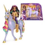 Bambola Sophia e set unicorno Wildstar, 4 anni+, Accademia dell'Unicorno
