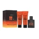 Distel & Zwarte Peper Mannenverzorgingsset, 75 ml /75 ml/50 ml, Scottish Fine Soaps