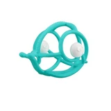 Anillo gingival de silicona, cerceta, caracol, 3 meses+, Mombella