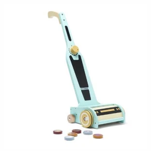 Wooden toy, Vacuum cleaner, 3 years+, Kids Concept