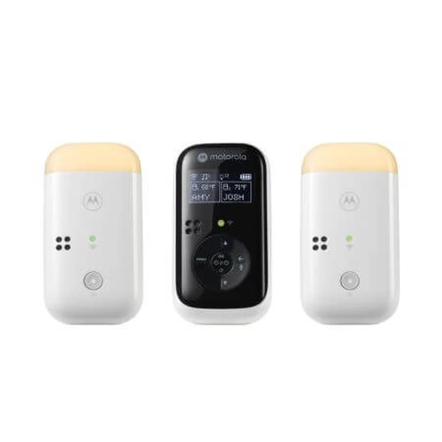 Baby monitor audio, PIP15-2 MULTI, Motorola