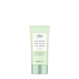 Crème solaire SPF50+ PA++++ Sun Project, 50 ml, Thank You Farmer