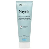 Toothpaste with coconut oil and mint, 75 ml, Niyok