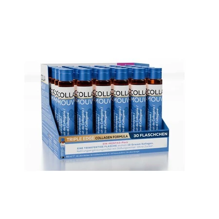 CollaMouv Oryginalny Kolagen Drinkshot 30x25ml, BHW Bayerische Heilmittel: ceny i cechy