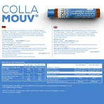 CollaMouv Oryginalny Kolagen Drinkshot 30x25ml, BHW Bayerische Heilmittel: ceny i cechy