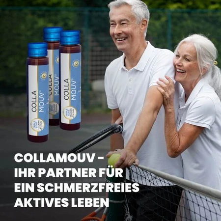 CollaMouv Oryginalny Kolagen Drinkshot 30x25ml, BHW Bayerische Heilmittel: ceny i cechy