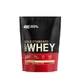 Proteine del siero di latte in polvere al gusto di vaniglia 100% Whey Gold Standard, 450 g, Optimum Nutrition