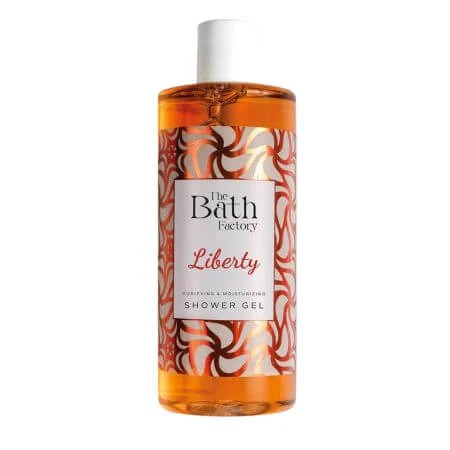 Gel douche, Liberty, 400 ml, The Bath Factory