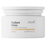 Mascarilla capilar iluminadora Radiant Gloss, 250 ml, Keune
