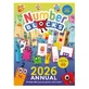 Das große Aktivitätsbuch Numberblocks 2026, Hand2Mind