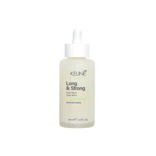 Suero fortificante y revitalizante para el crecimiento del cabello Long & Strong, 100 ml, Keune