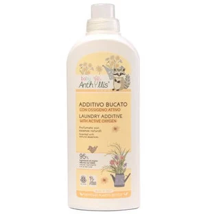 Eco-additief met actieve zuurstof voor babywas, 1 liter, Baby Anthyllis