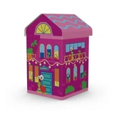 Snail City set de fruits à grignoter avec jouet, 384 g, Bob Snail