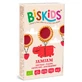 Biscuits JamJam aux fraises eco Biskids, 120 g, Belkorn