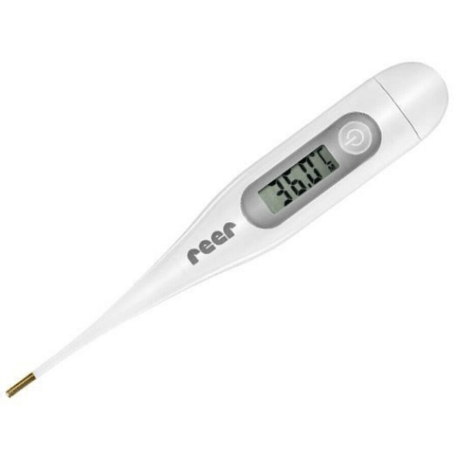 Anti-allergic digital medical thermometer with quick measurement, Reer ClassicTemp