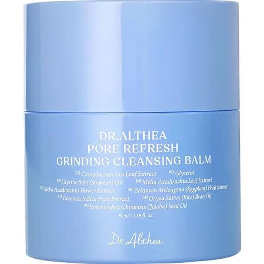 Balsam demachiant Pore Refresh, 50 ml, Dr. Althea