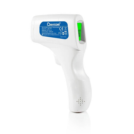 Multifunctionele 6-in-1 contactloze thermometer, JXB-178, Berrcom