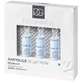 Set de flacons avec concentré actif hydratant Hyaluron 3x3 ml, Dr. Grandel