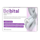 Belbital, 10 mg, 30 comprimés, Natur Produkt