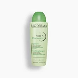 Champú calmante para cuero cabelludo sensible e irritado Nodo A, 400 ml, Bioderma