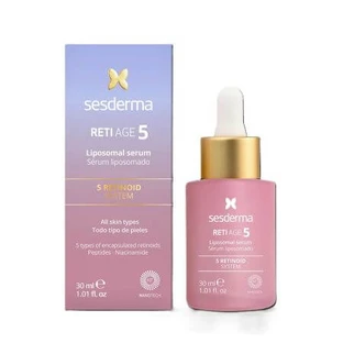 Siero viso anti-età Reti Age 5, 30 ml, Sesderma