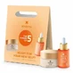 Pachet Crema de fata cu efect antioxidant + Ser liposomal C -VIT, 50 ml + 30 ml, Sesderma