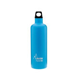 Termo de acero inoxidable con rosca, Cyan, 0,75l, Laken