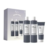 Zilverkleurset Shampoo 300 ml + Conditioner 300 ml, + Masker 200 ml, Door Weira