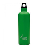 Termo de acero inoxidable con rosca, verde, 750ml, Laken