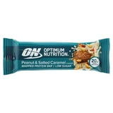 Barrita de proteínas con avellanas y caramelo salado, 68 g, Optimum Nutrition
