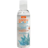 Olio per capelli senza peso Protect + Shine Gloss con protezione termica e agave, 100 ml, Cantu