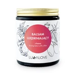 Lullalove, lotion raffermissante au café, 180 ml