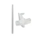 B.Box, pailles avec connecteur pour bouteille en tritan, 450 ml, 2 pièces