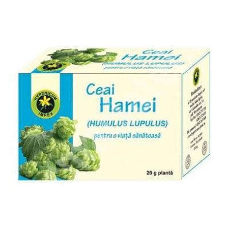 Ceai hamei, 20 g, Hypericum