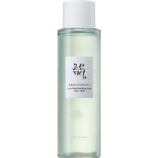 Beauty Of Joseon Green Plum Toner rinfrescante AHA + BHA, tonico rinfrescante con acidi, 150 ml