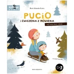 Pucio, speaking exercises, or new words and sentences, booklet for children