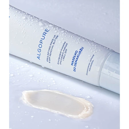 Sensum Mare Algopure, unt demachiant, 100 ml