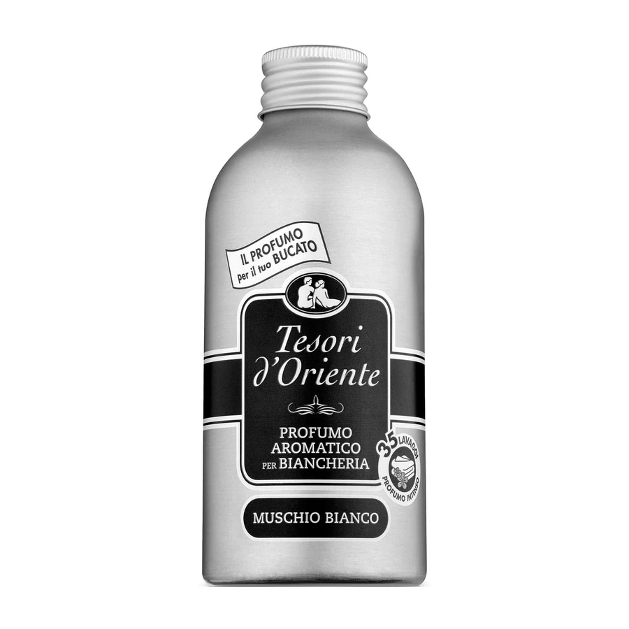 Tesori d'Oriente, parfum de rufe, Muschio Bianco, 250 ml