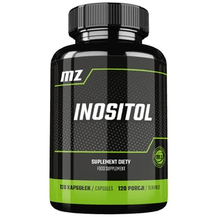 MZ-Store Inositol, 120 capsules