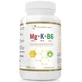 Progress Labs Magneziu + Potasiu + B6, 120 capsule