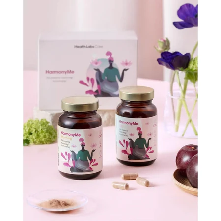 Health Labs HarmonyMe Set de dimineață, 60 capsule + Zi, 60 capsule