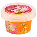 Splash Splash, bath jelly with toy, yellow twisted tangerine, from 4 years, 100 g