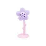 Dumel GiliGums, Beißring, Joyful Flower, lila, ab 3 Monate, 1 Stück