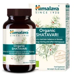 Himalaya Organic Shatavari Set, 2 x 60 tablets