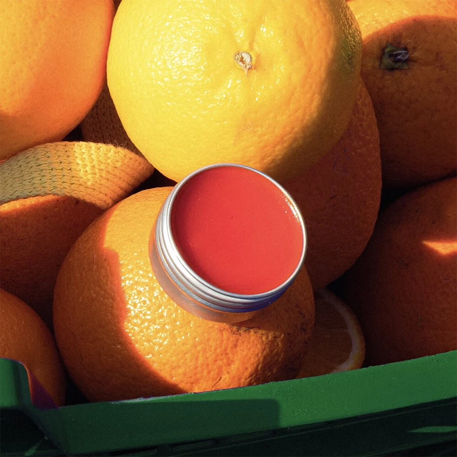 Cztery Szpaki, bálsamo labial, naranja amarga, 15 ml